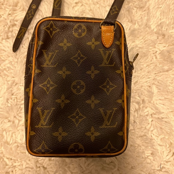 Vintage Amazone Louis Vuitton bag. - Picture 8 of 8